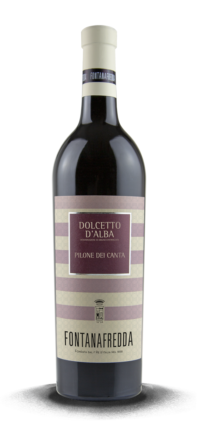 Dolcetto d'Alba Pilone dei Canta 2024 - Fontanafredda